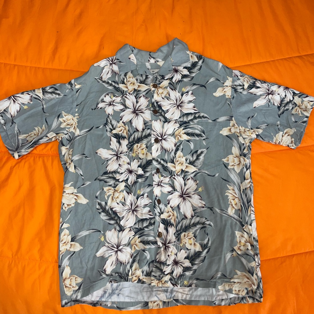 Original Hawaiian Shirt Made in Hawaii